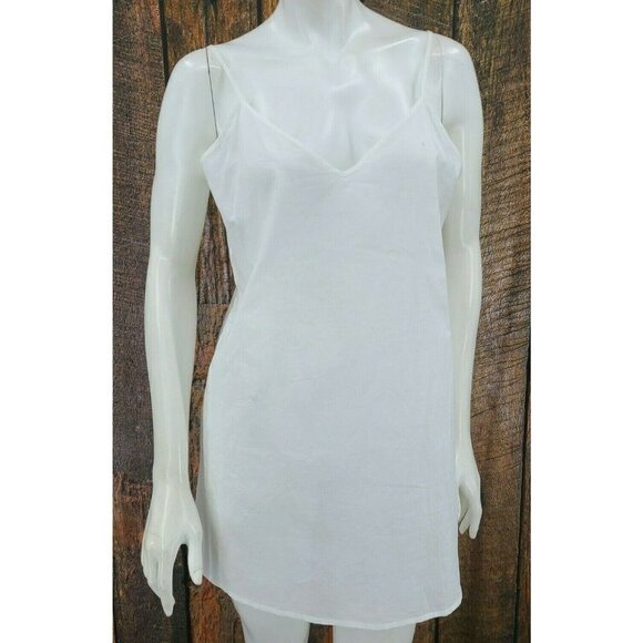 New Spell & The Gypsy Collective Lala Linen Shift Dress Womens Small White Tunic - Picture 4 of 12